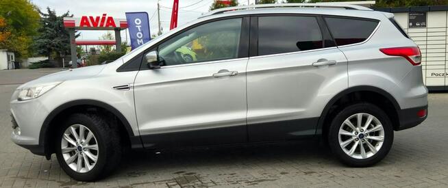 Ford Kuga 2015