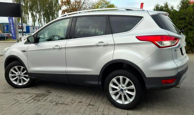 Ford Kuga 2015
