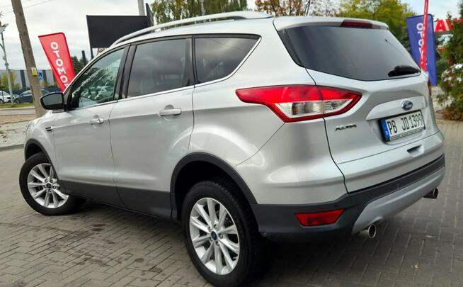 Ford Kuga 2015
