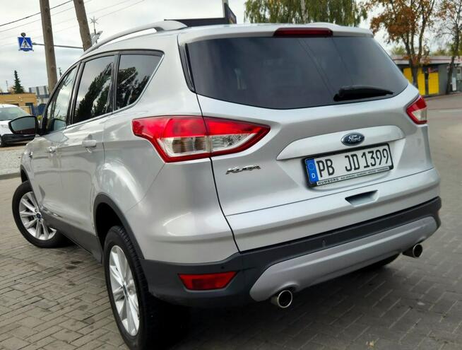 Ford Kuga 2015