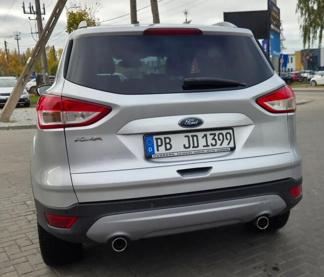 Ford Kuga 2015