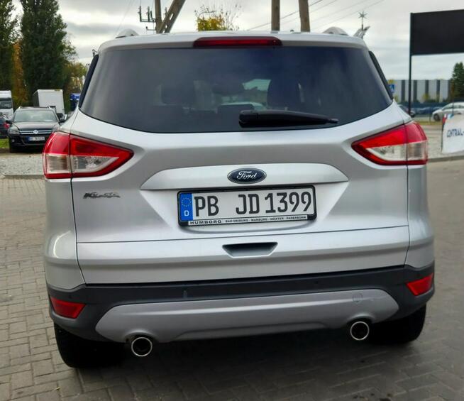 Ford Kuga 2015