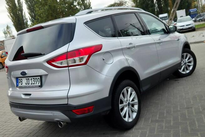 Ford Kuga 2015