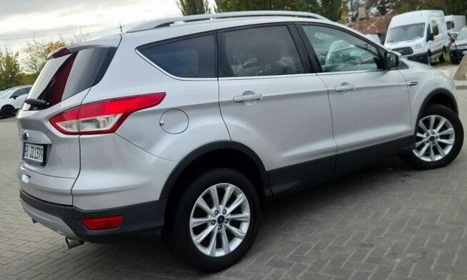 Ford Kuga 2015