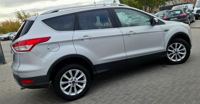 Ford Kuga 2015