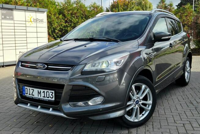 Ford Kuga 2015