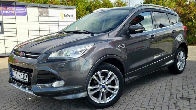 Ford Kuga 2015