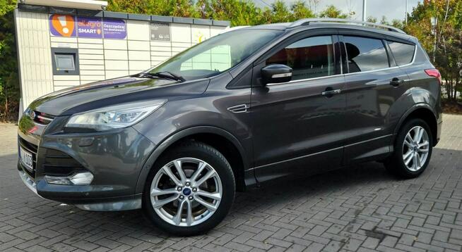 Ford Kuga 2015
