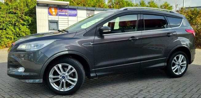 Ford Kuga 2015
