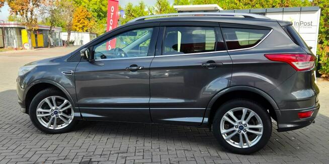 Ford Kuga 2015