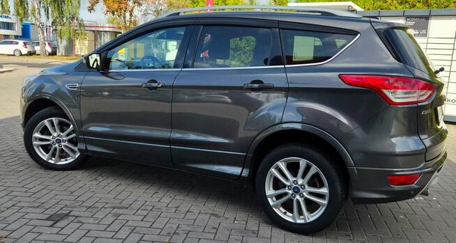 Ford Kuga 2015