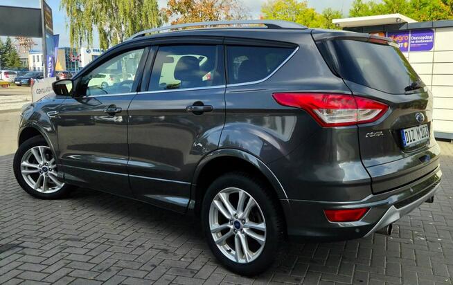 Ford Kuga 2015