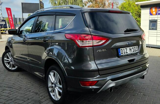 Ford Kuga 2015