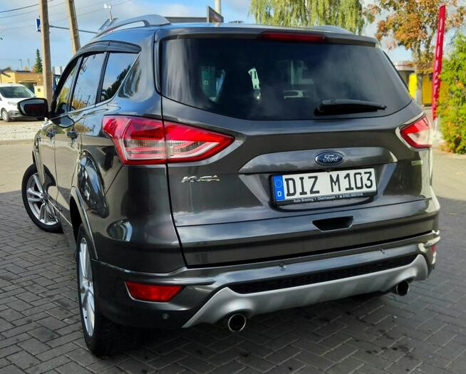 Ford Kuga 2015