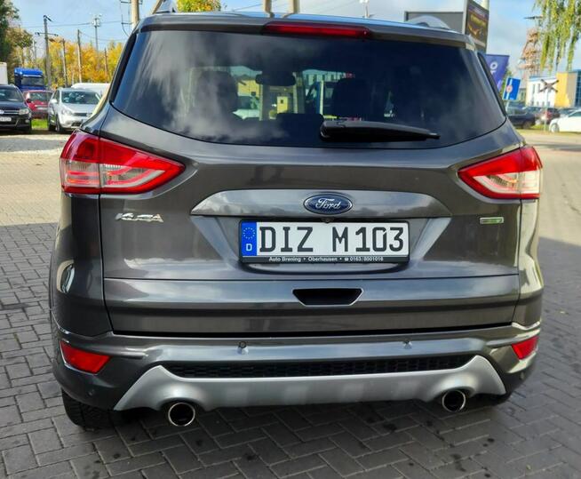 Ford Kuga 2015