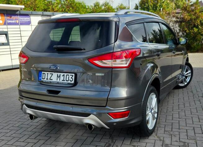 Ford Kuga 2015