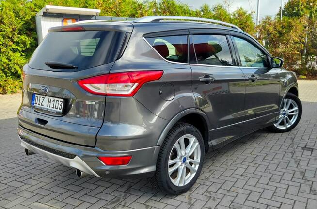 Ford Kuga 2015