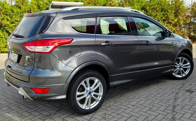 Ford Kuga 2015