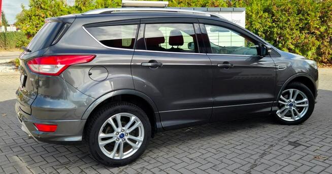 Ford Kuga 2015