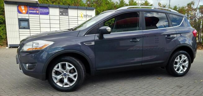 Ford Kuga 2.0 TDCi 163KM 4x4 Titanium Navi Sony Grzane Fotele ASO Raty