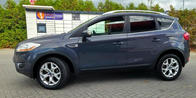 Ford Kuga 2.0 TDCi 163KM 4x4 Titanium Navi Sony Grzane Fotele ASO Raty