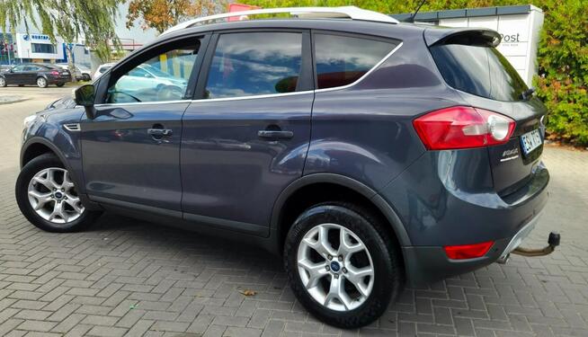 Ford Kuga 2.0 TDCi 163KM 4x4 Titanium Navi Sony Grzane Fotele ASO Raty