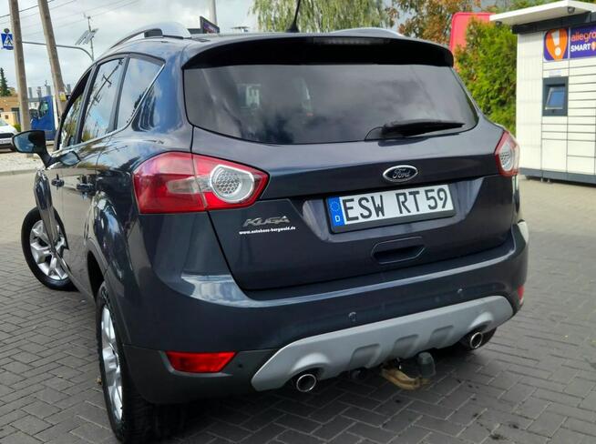Ford Kuga 2.0 TDCi 163KM 4x4 Titanium Navi Sony Grzane Fotele ASO Raty