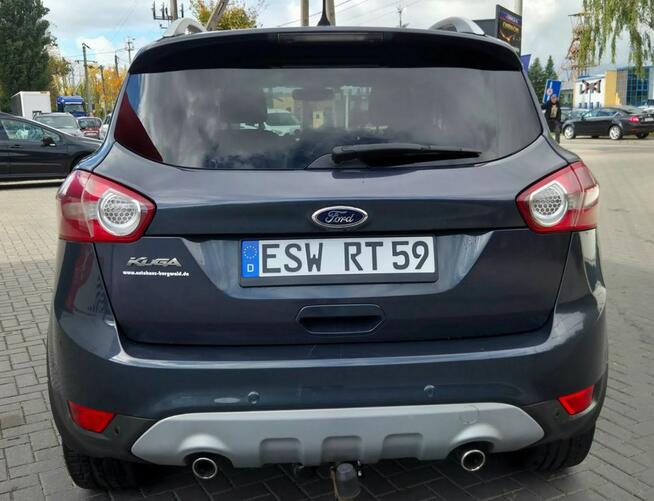 Ford Kuga 2.0 TDCi 163KM 4x4 Titanium Navi Sony Grzane Fotele ASO Raty
