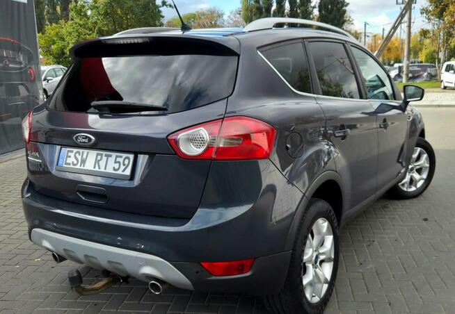 Ford Kuga 2.0 TDCi 163KM 4x4 Titanium Navi Sony Grzane Fotele ASO Raty