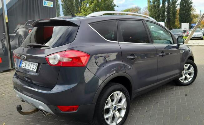 Ford Kuga 2.0 TDCi 163KM 4x4 Titanium Navi Sony Grzane Fotele ASO Raty