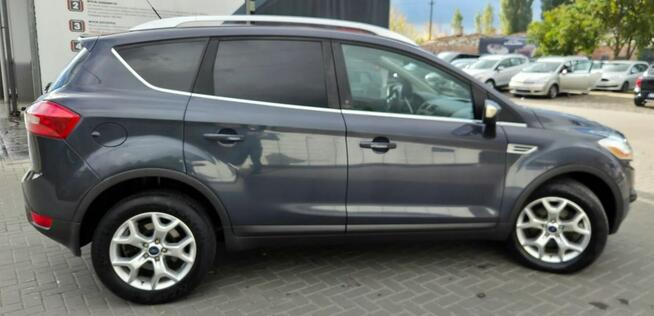 Ford Kuga 2.0 TDCi 163KM 4x4 Titanium Navi Sony Grzane Fotele ASO Raty