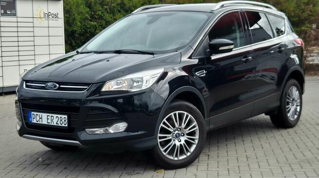 Ford Kuga 2.0 TDCI 140KM Super Stan Import Raty Opłaty !!!