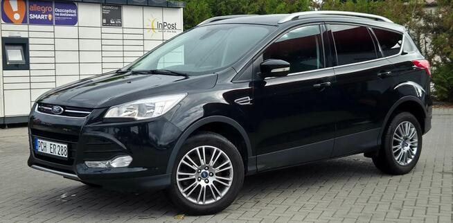 Ford Kuga 2.0 TDCI 140KM Super Stan Import Raty Opłaty !!!