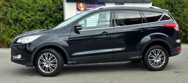 Ford Kuga 2.0 TDCI 140KM Super Stan Import Raty Opłaty !!!