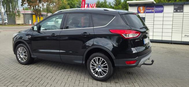 Ford Kuga 2.0 TDCI 140KM Super Stan Import Raty Opłaty !!!