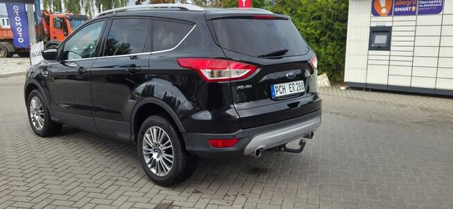 Ford Kuga 2.0 TDCI 140KM Super Stan Import Raty Opłaty !!!