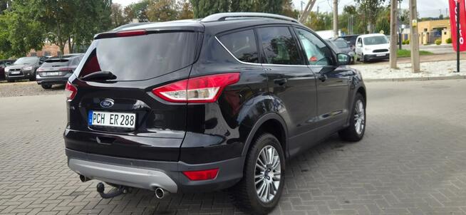 Ford Kuga 2.0 TDCI 140KM Super Stan Import Raty Opłaty !!!
