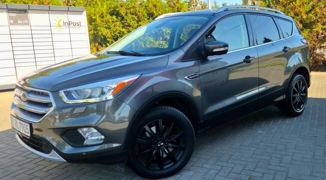Ford Kuga 2.0TDCI AWD150KM Super Stan Import Raty Opłaty !!!