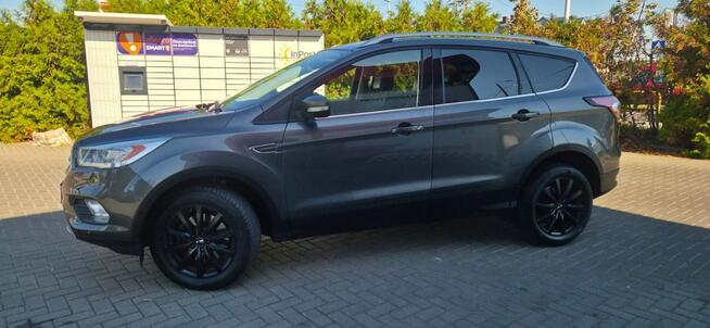 Ford Kuga 2.0TDCI AWD150KM Super Stan Import Raty Opłaty !!!