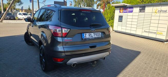 Ford Kuga 2.0TDCI AWD150KM Super Stan Import Raty Opłaty !!!