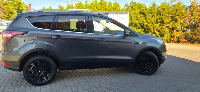 Ford Kuga 2.0TDCI AWD150KM Super Stan Import Raty Opłaty !!!