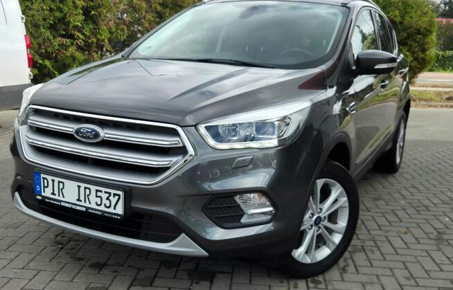 Ford Kuga 1,5 ecobost 150 KM Super Stan Import Raty Opłaty !!!