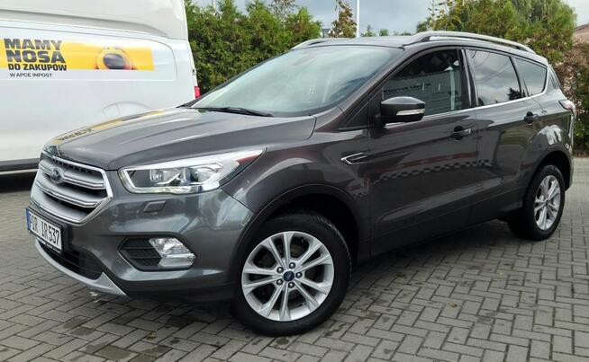 Ford Kuga 1,5 ecobost 150 KM Super Stan Import Raty Opłaty !!!