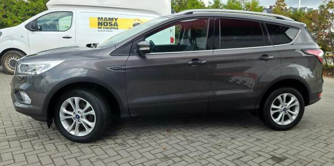Ford Kuga 1,5 ecobost 150 KM Super Stan Import Raty Opłaty !!!