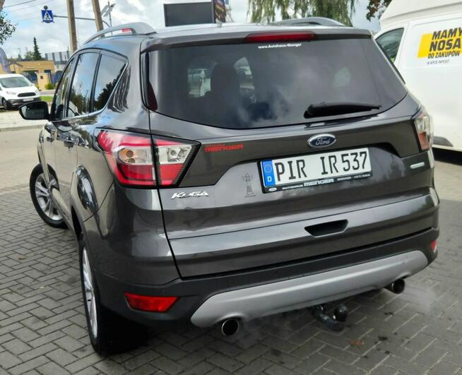 Ford Kuga 1,5 ecobost 150 KM Super Stan Import Raty Opłaty !!!