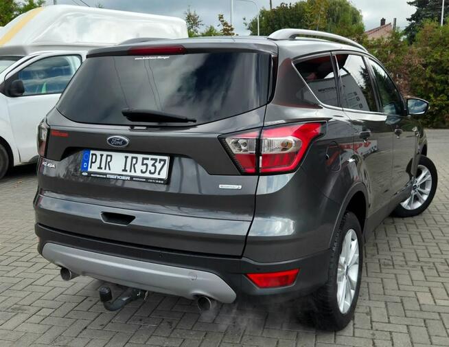 Ford Kuga 1,5 ecobost 150 KM Super Stan Import Raty Opłaty !!!