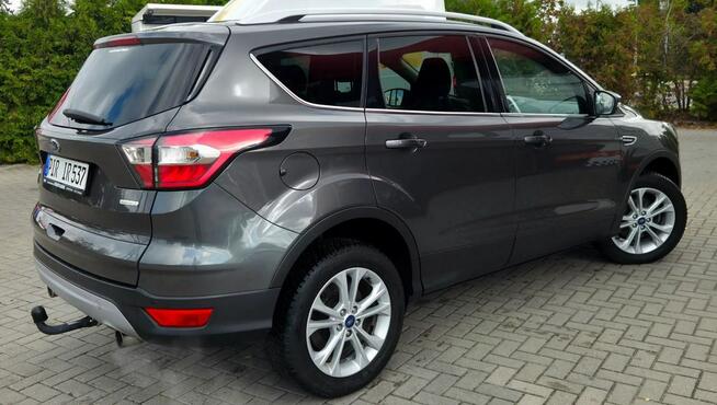 Ford Kuga 1,5 ecobost 150 KM Super Stan Import Raty Opłaty !!!