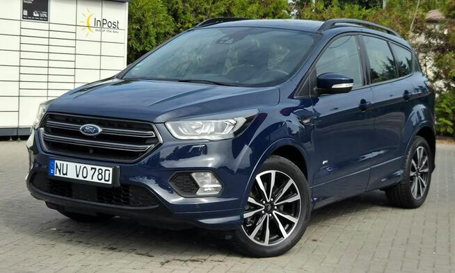 Ford Kuga 1.5 EcoBoost 182 KM AWD Super Stan Import Raty Opłaty !!!