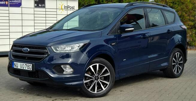 Ford Kuga 1.5 EcoBoost 182 KM AWD Super Stan Import Raty Opłaty !!!