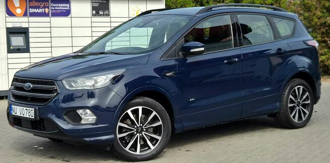 Ford Kuga 1.5 EcoBoost 182 KM AWD Super Stan Import Raty Opłaty !!!